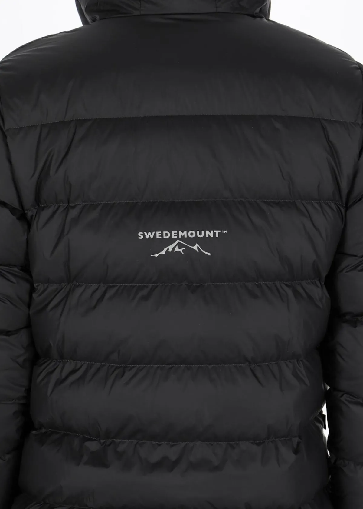 Swedemount Östersund Down Anorak Long W