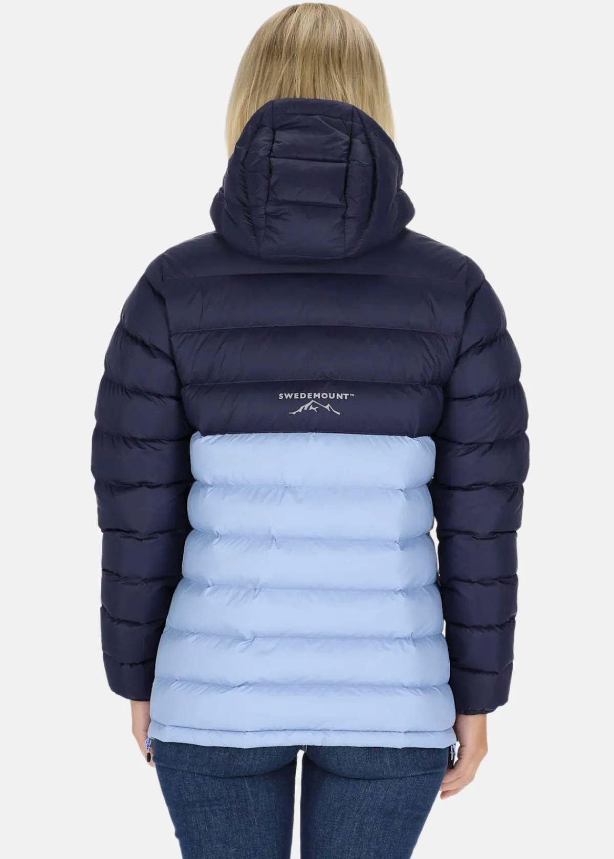 Swedemount Östersund Down Anorak W