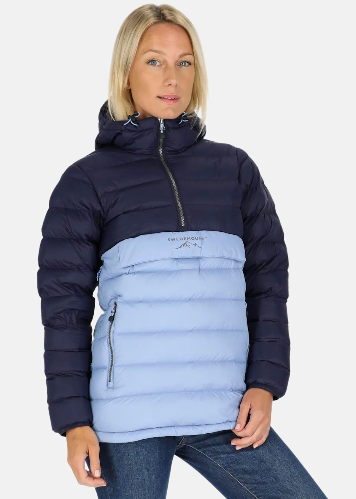 Swedemount Östersund Down Anorak W