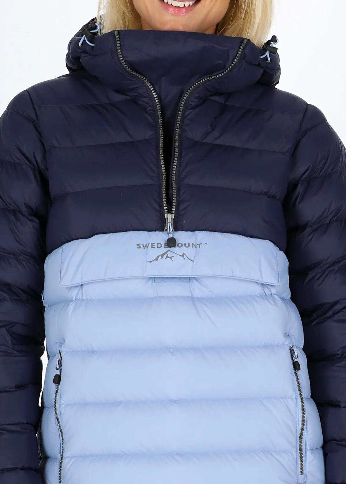 Swedemount Östersund Down Anorak W