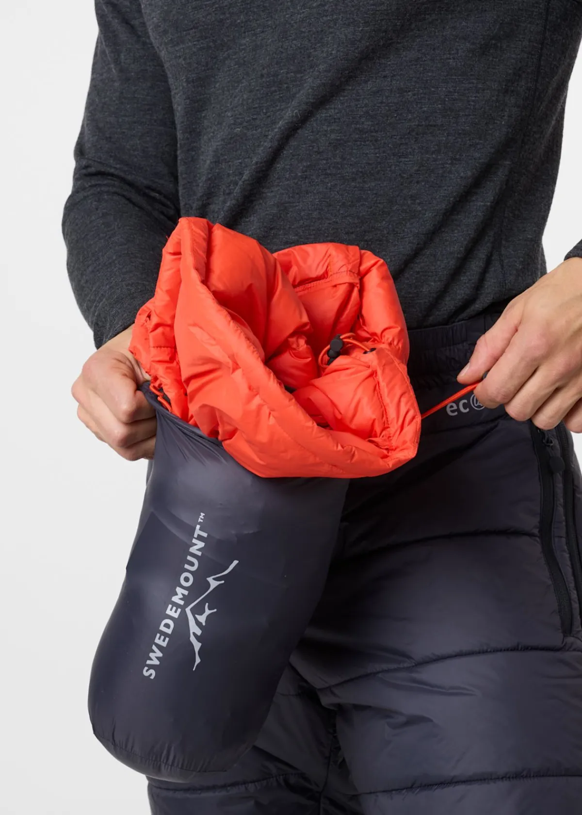 Swedemount Östersund Down Jacket 2.0