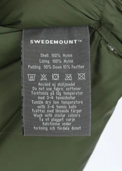 Swedemount Östersund Down Jacket 2.0