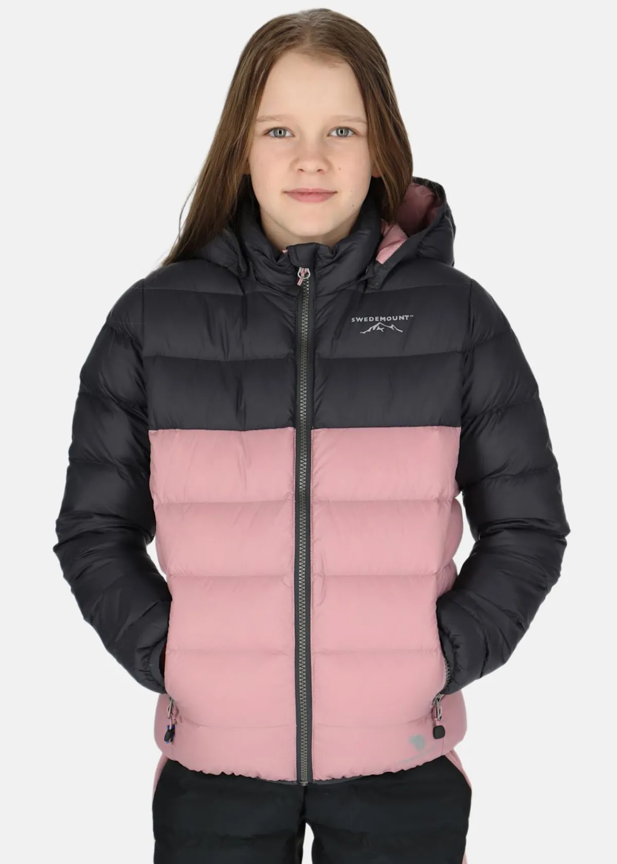 Barn Swedemount Östersund Down Jacket 2.0 JR