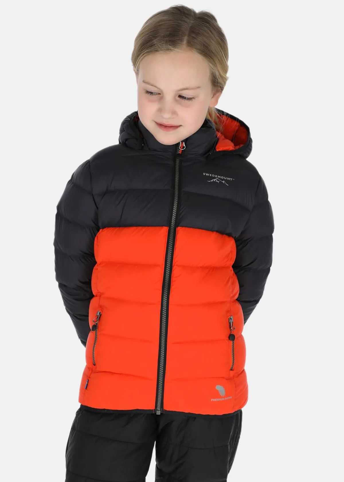 Barn Swedemount Östersund Down Jacket 2.0 JR