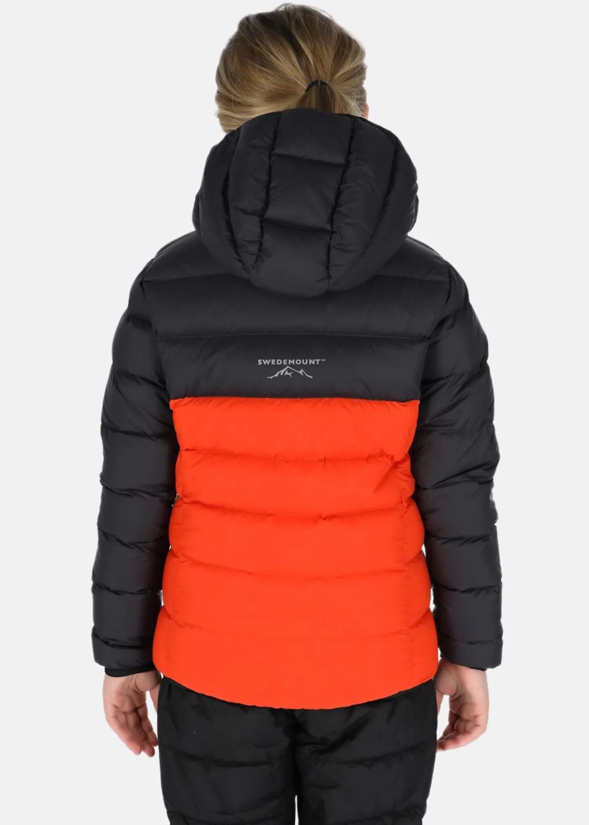 Barn Swedemount Östersund Down Jacket 2.0 JR