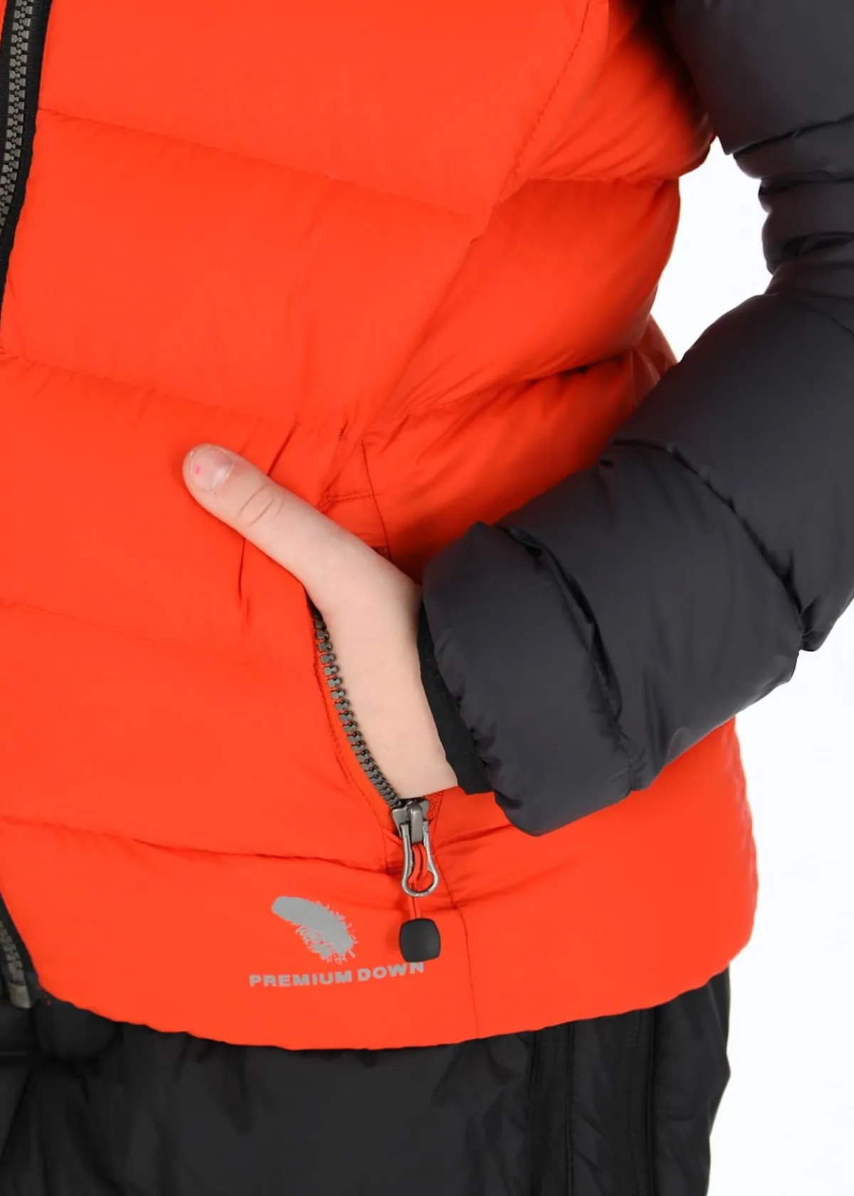 Barn Swedemount Östersund Down Jacket 2.0 JR