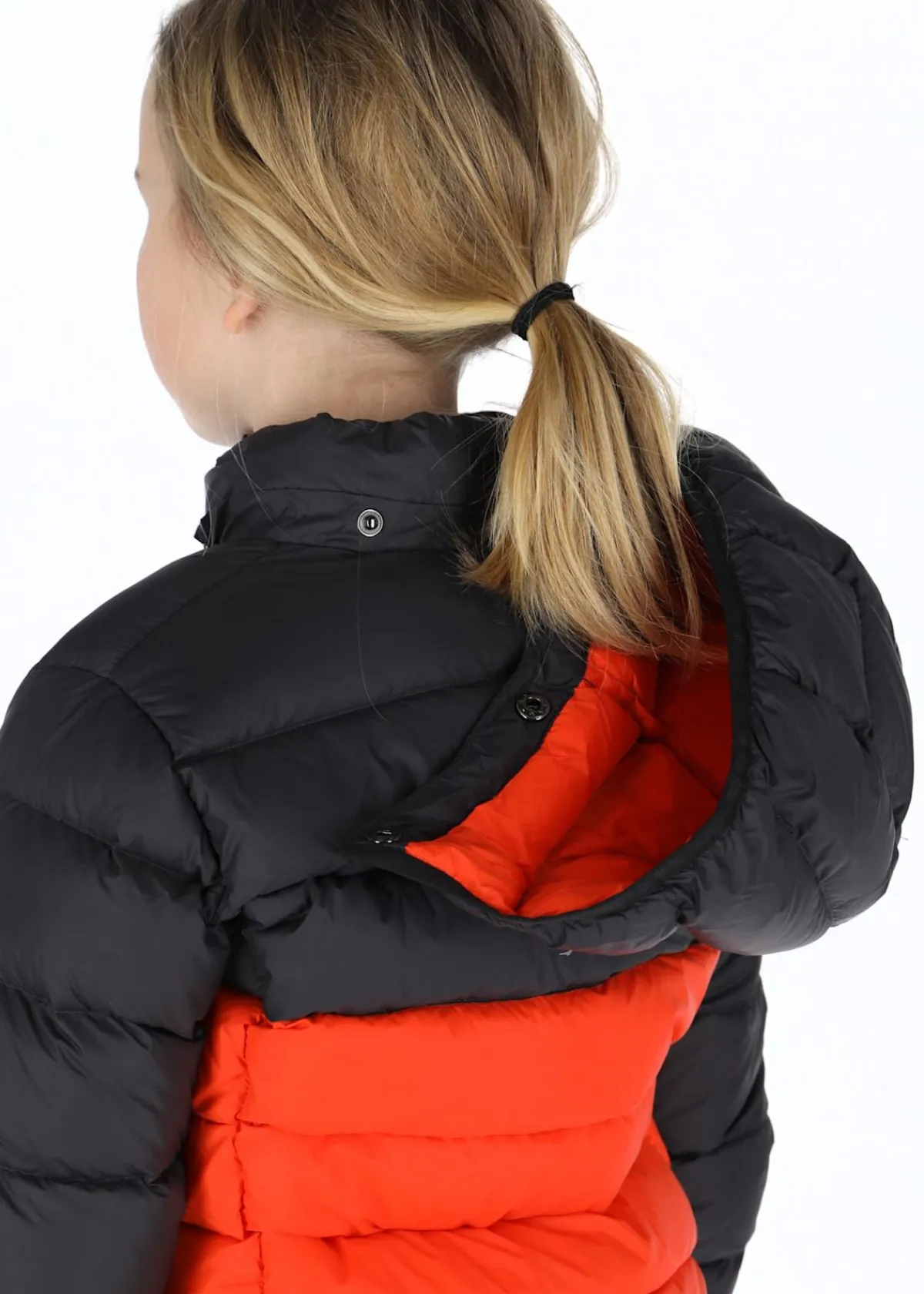 Barn Swedemount Östersund Down Jacket 2.0 JR