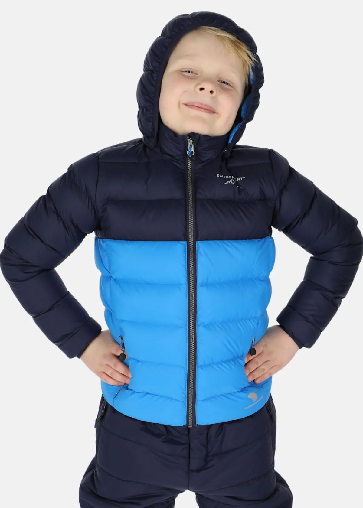 Barn Swedemount Östersund Down Jacket 2.0 JR