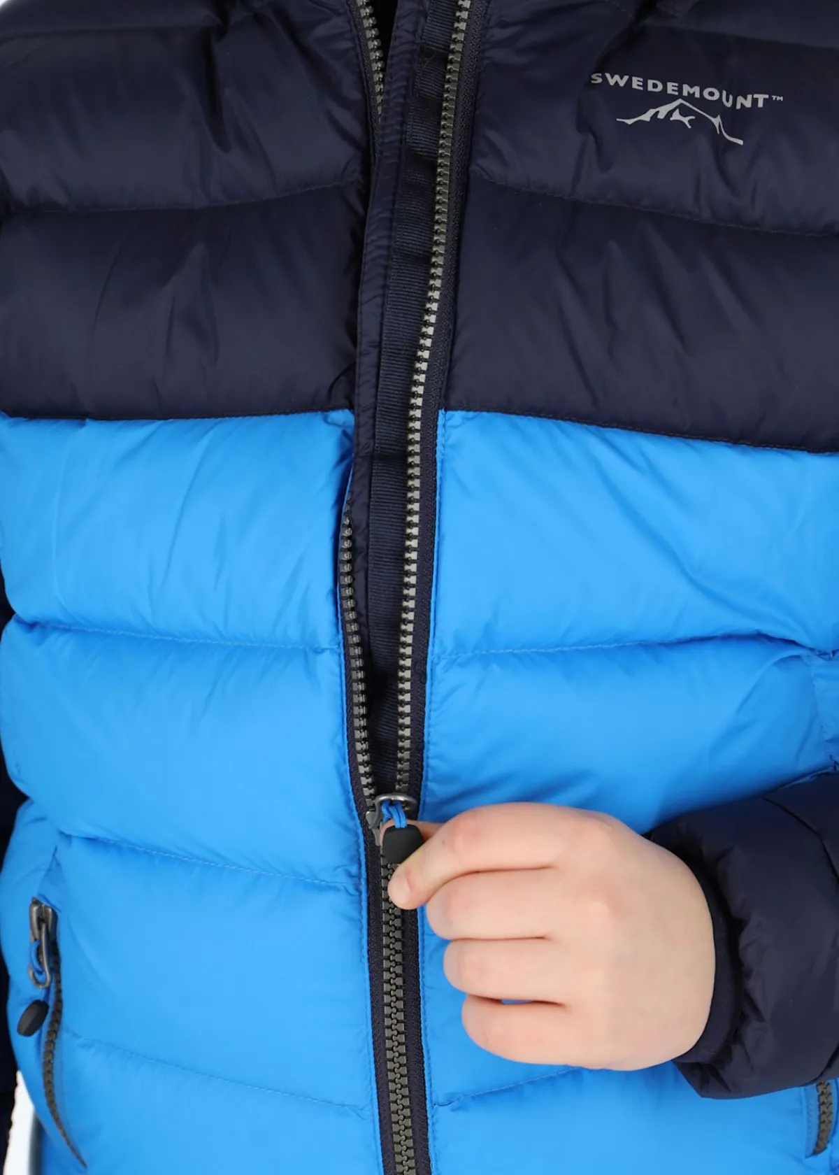 Barn Swedemount Östersund Down Jacket 2.0 JR