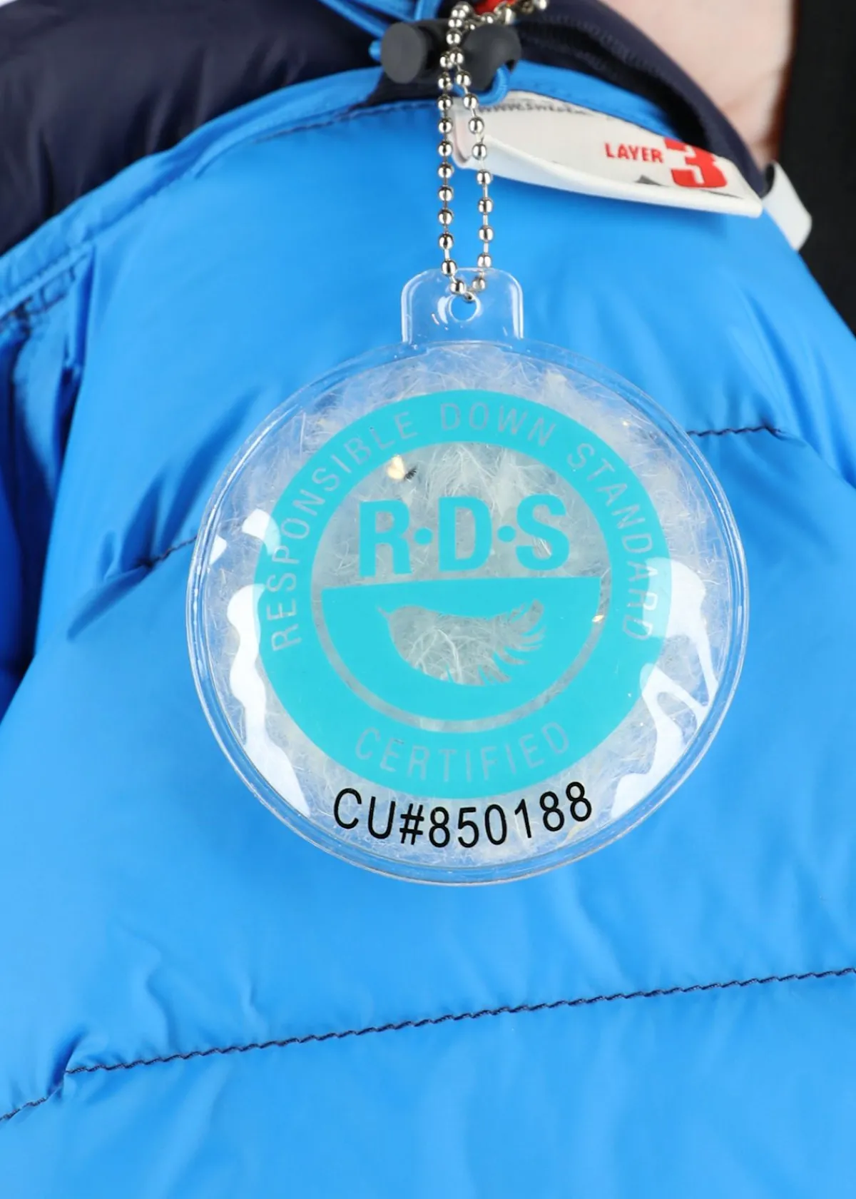Barn Swedemount Östersund Down Jacket 2.0 JR