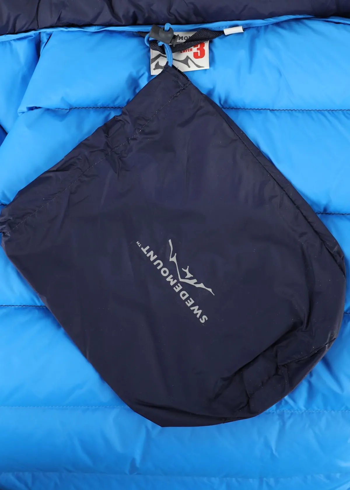 Barn Swedemount Östersund Down Jacket 2.0 JR