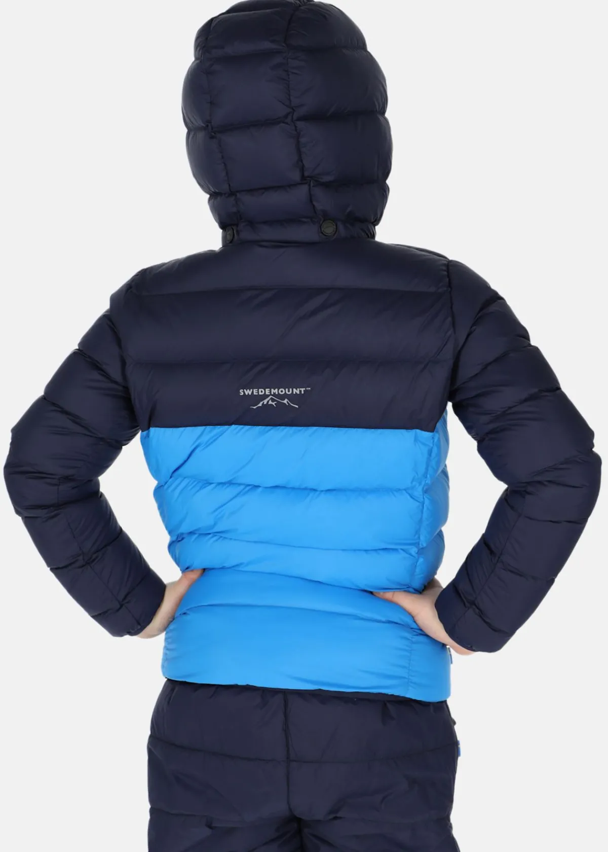 Barn Swedemount Östersund Down Jacket 2.0 JR