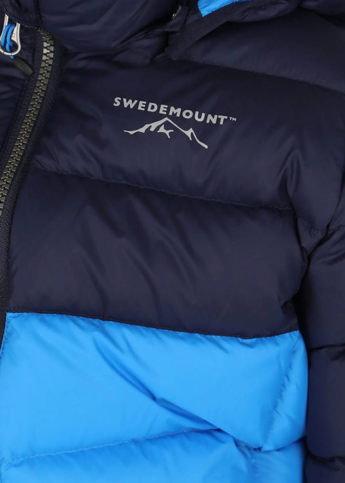 Barn Swedemount Östersund Down Jacket 2.0 JR