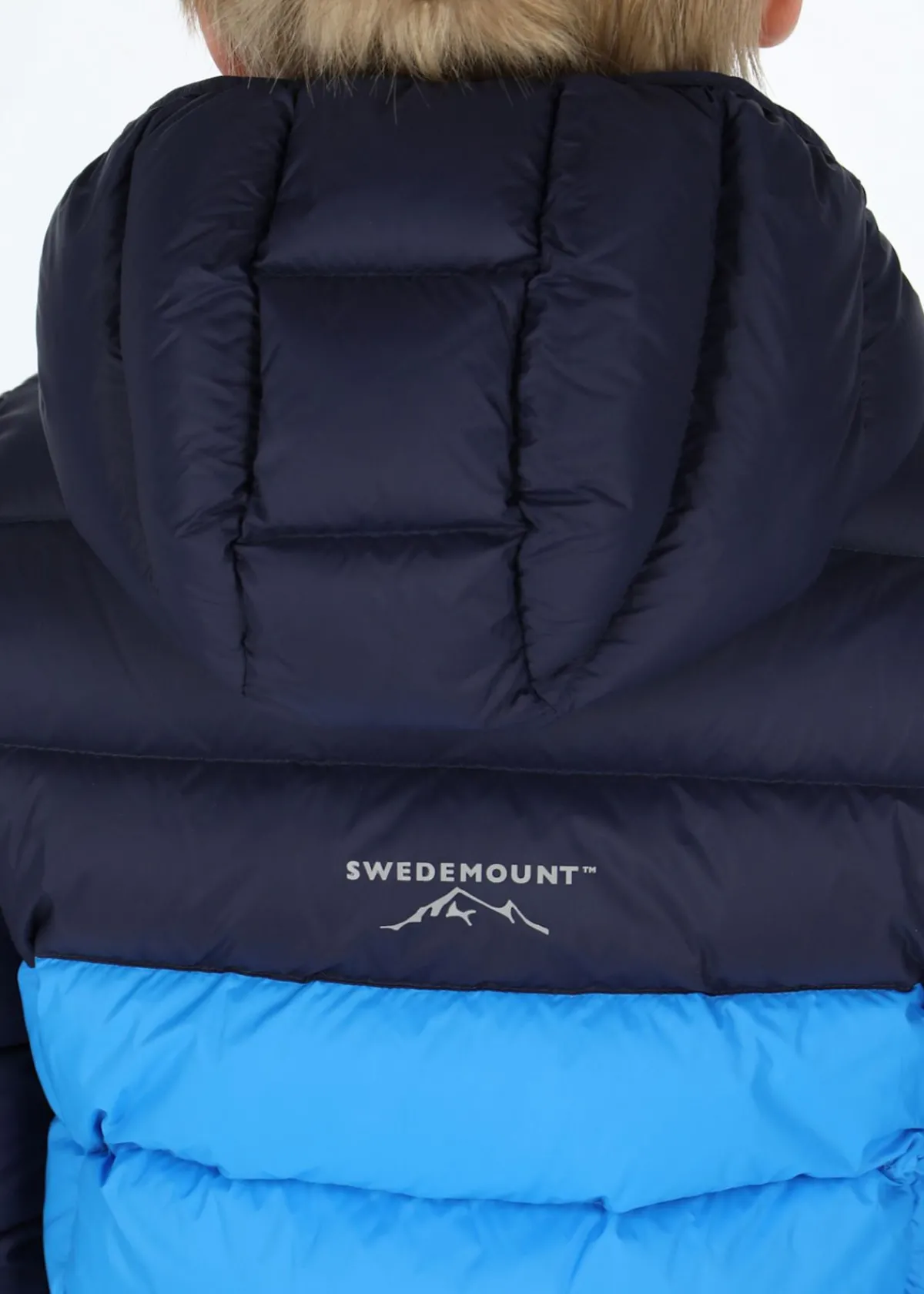 Barn Swedemount Östersund Down Jacket 2.0 JR