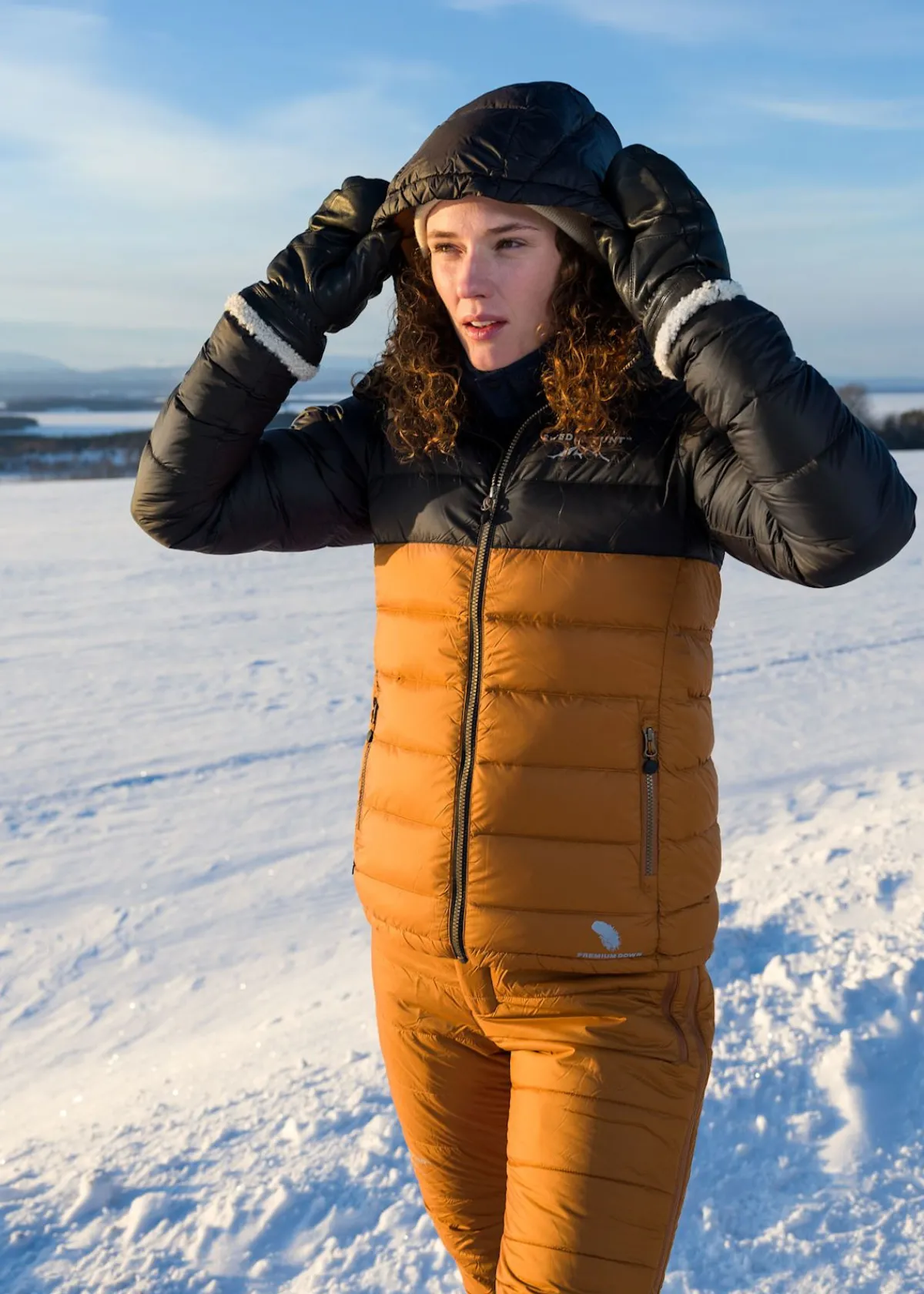 Swedemount Östersund Down Jacket 2.0 W