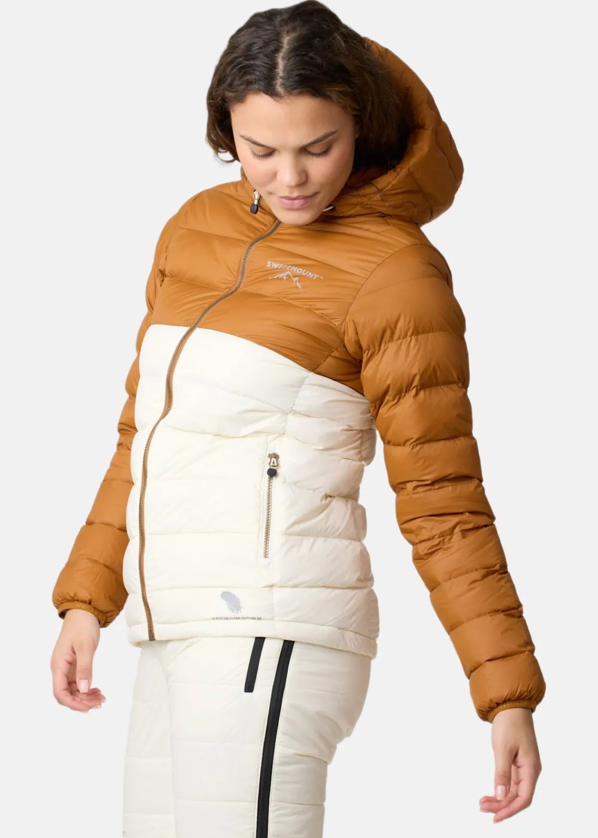 Swedemount Östersund Down Jacket 2.0 W