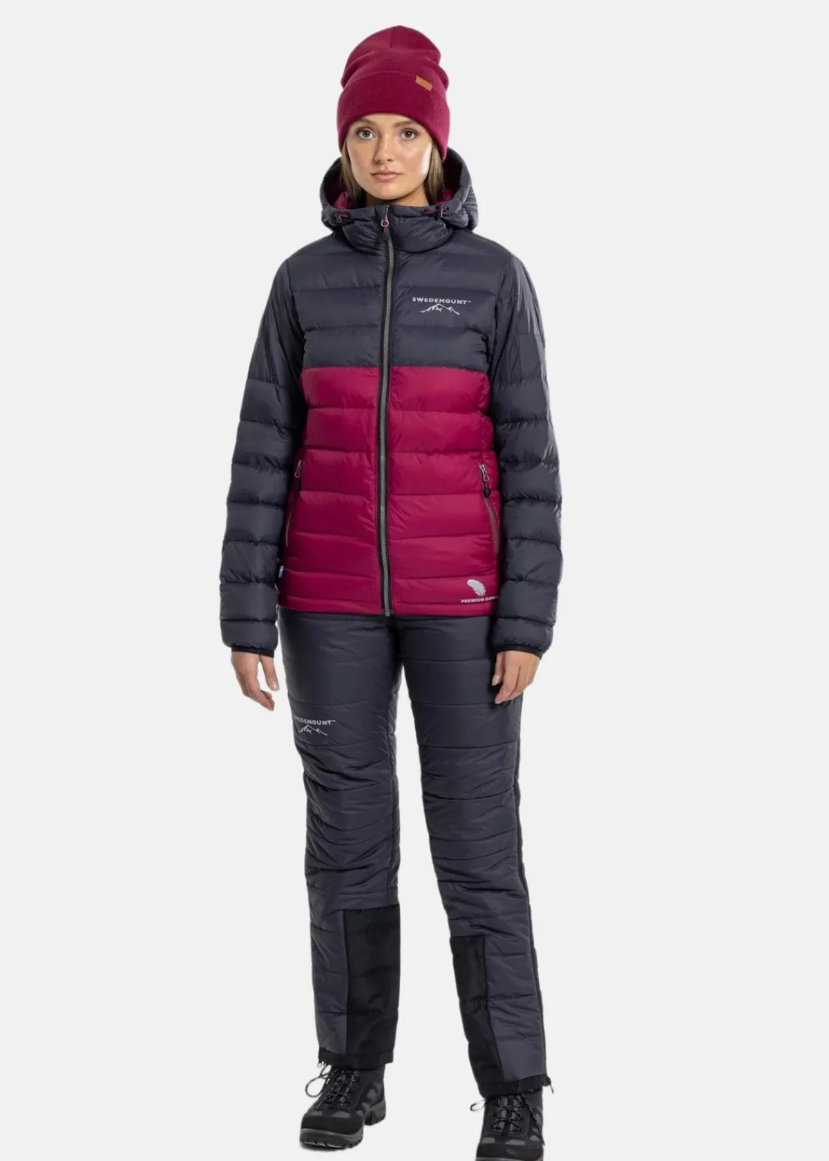 Swedemount Östersund Down Jacket 2.0 W