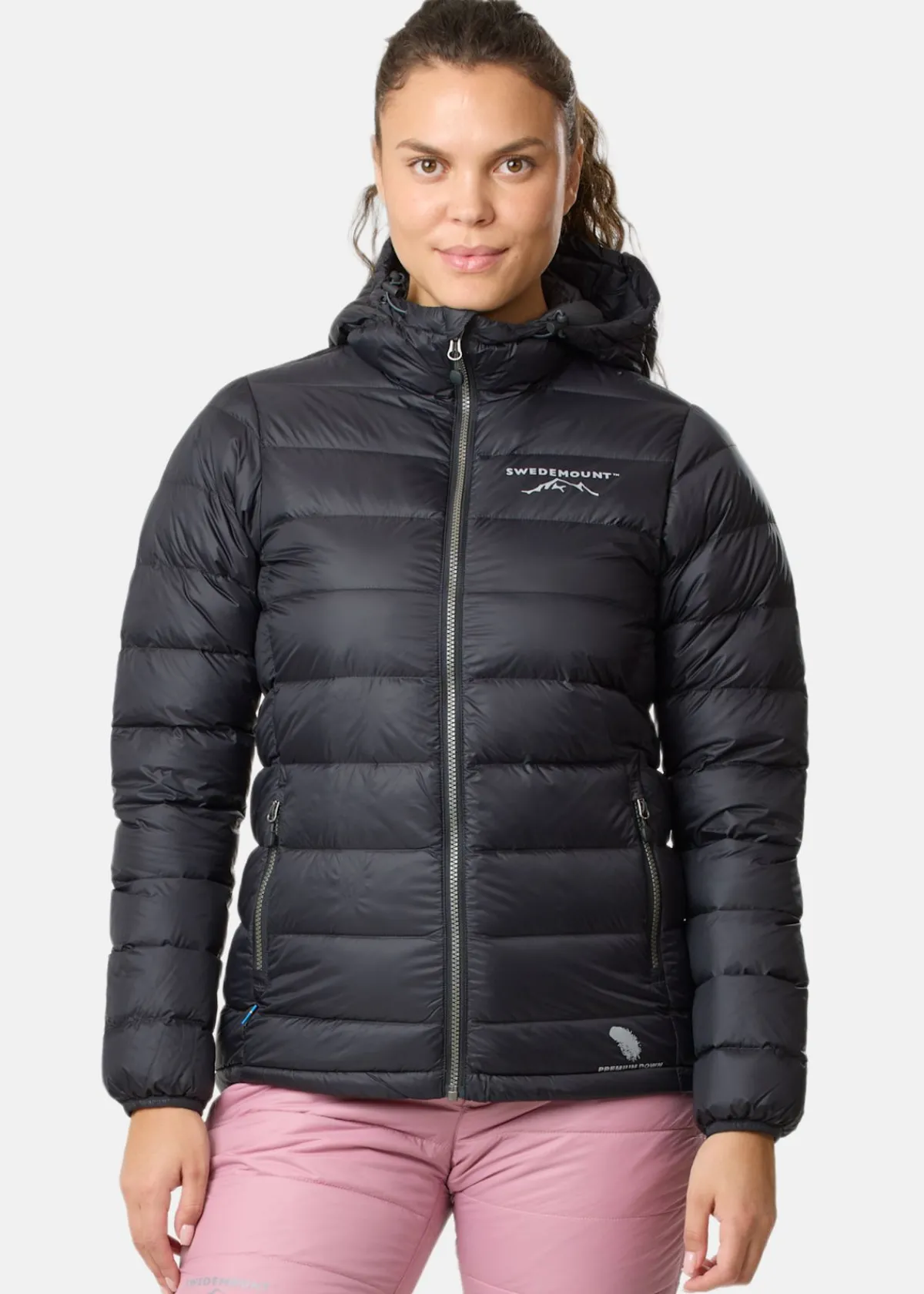 Swedemount Östersund Down Jacket 2.0 W
