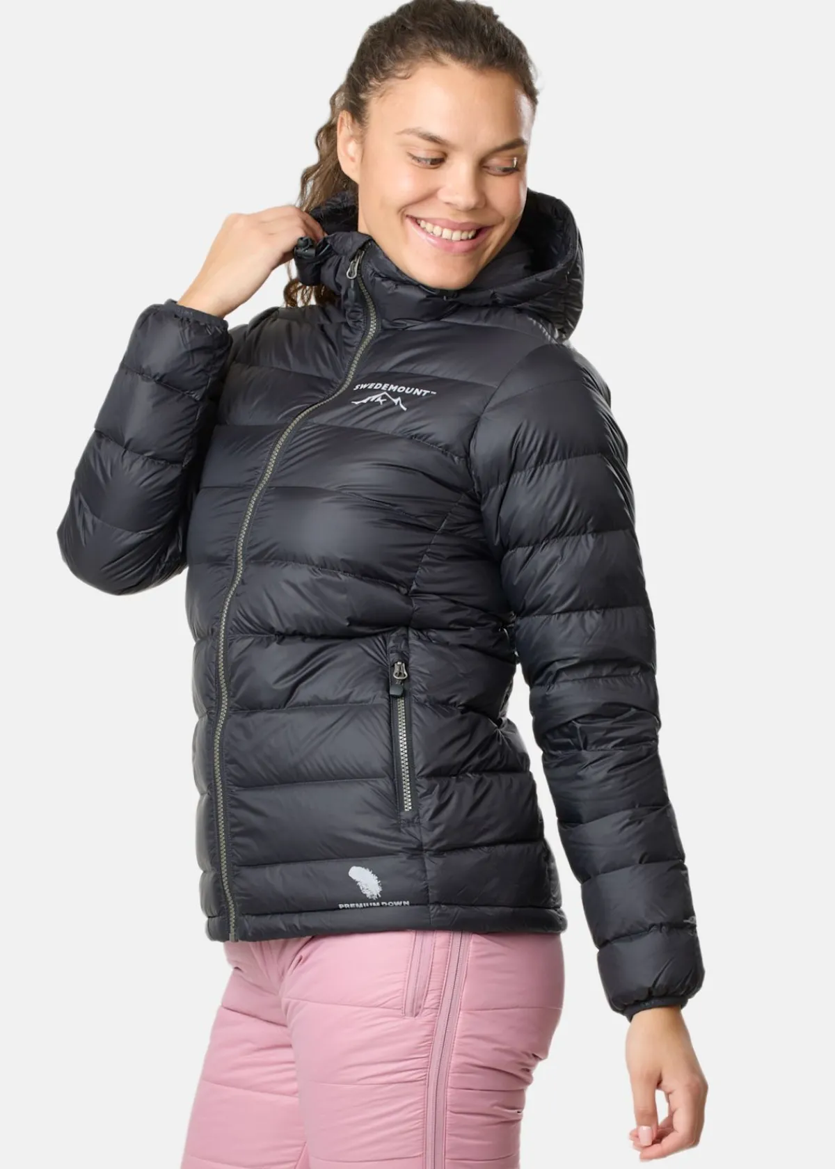 Swedemount Östersund Down Jacket 2.0 W