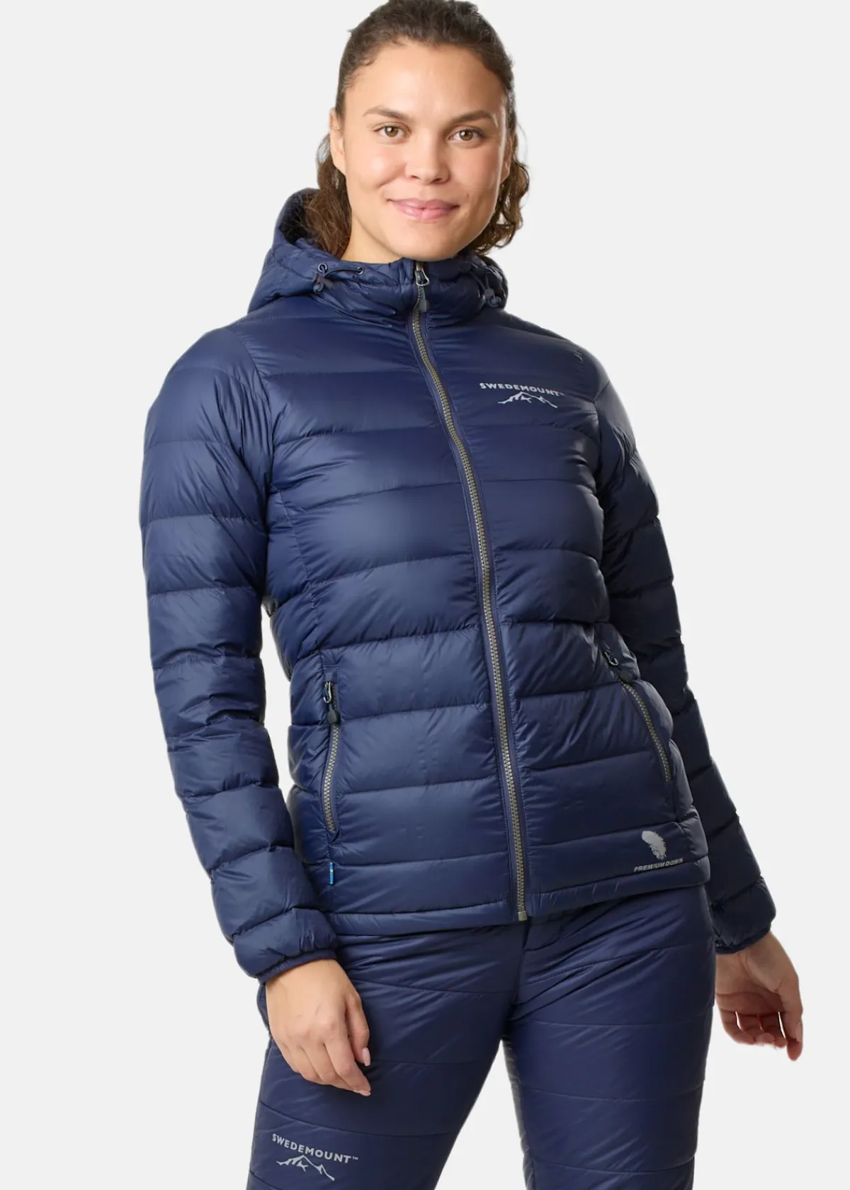 Swedemount Östersund Down Jacket 2.0 W