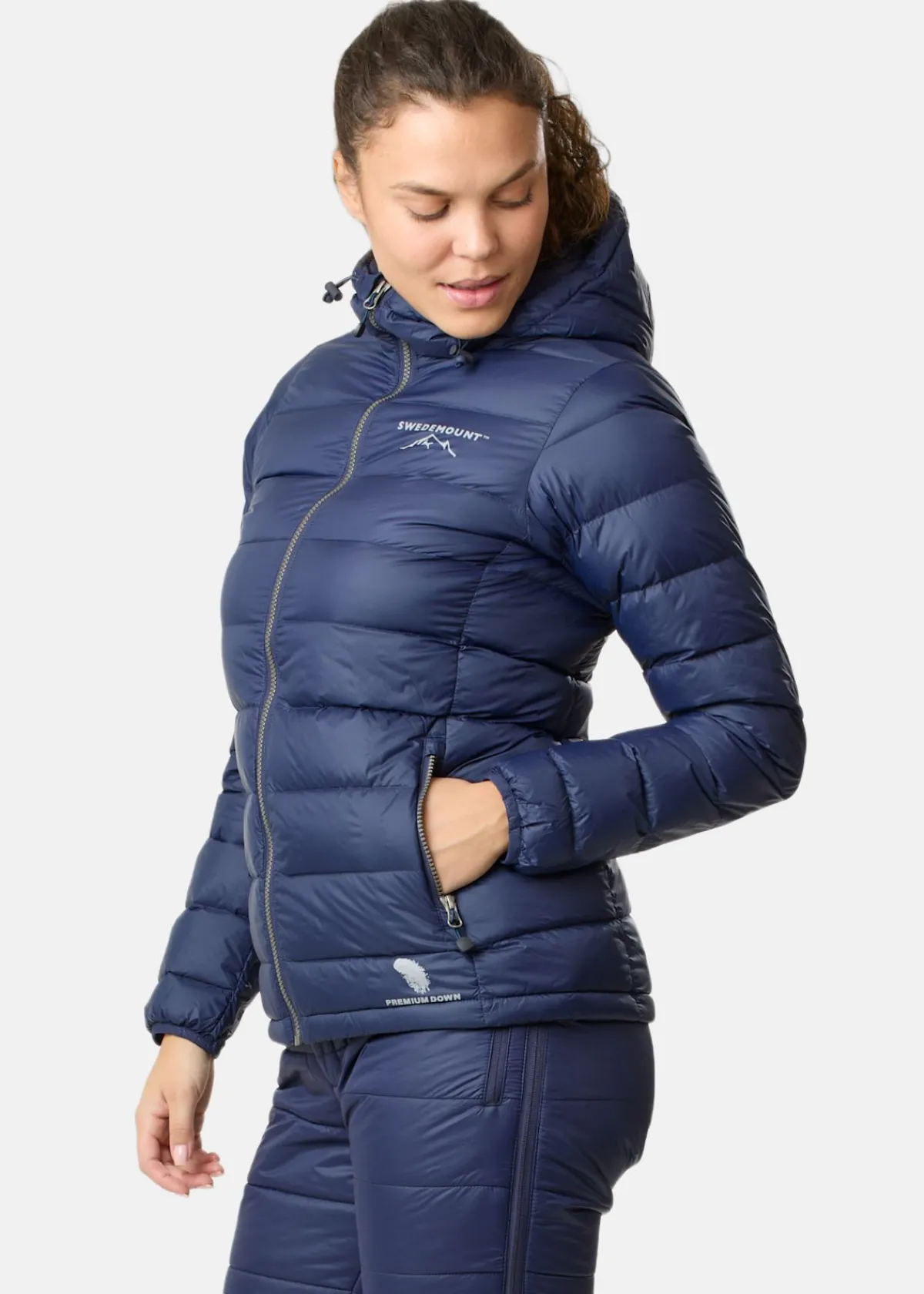 Swedemount Östersund Down Jacket 2.0 W