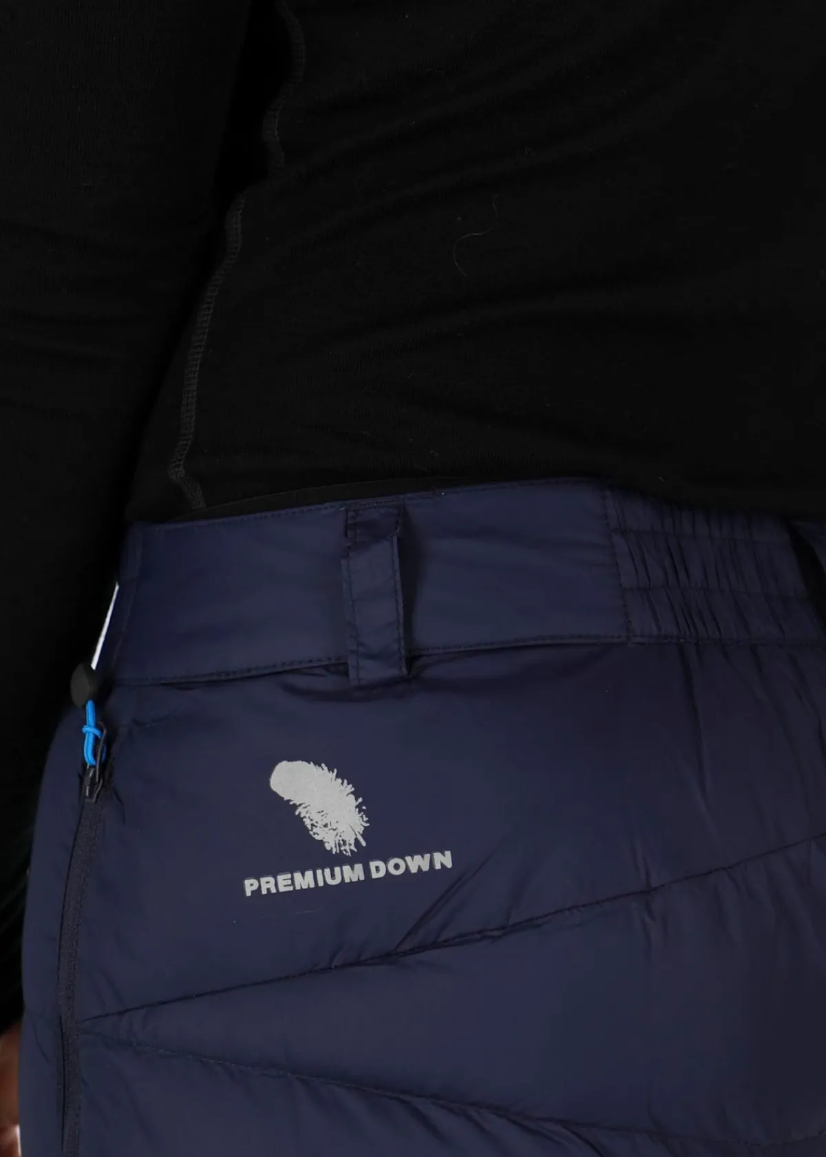Swedemount Östersund Down Shorts 2.0