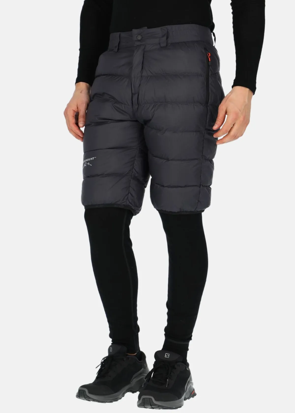 Swedemount Östersund Down Shorts 2.0