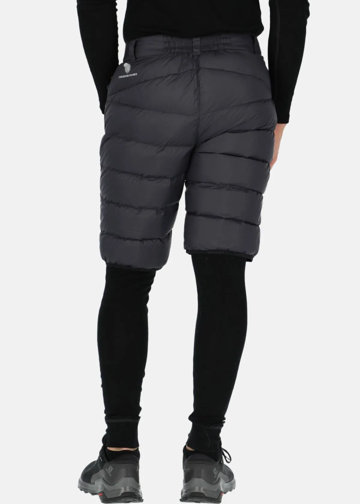 Swedemount Östersund Down Shorts 2.0