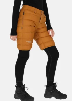 Swedemount Östersund Down Shorts 2.0 W