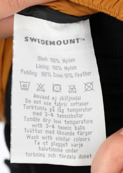 Swedemount Östersund Down Shorts 2.0 W