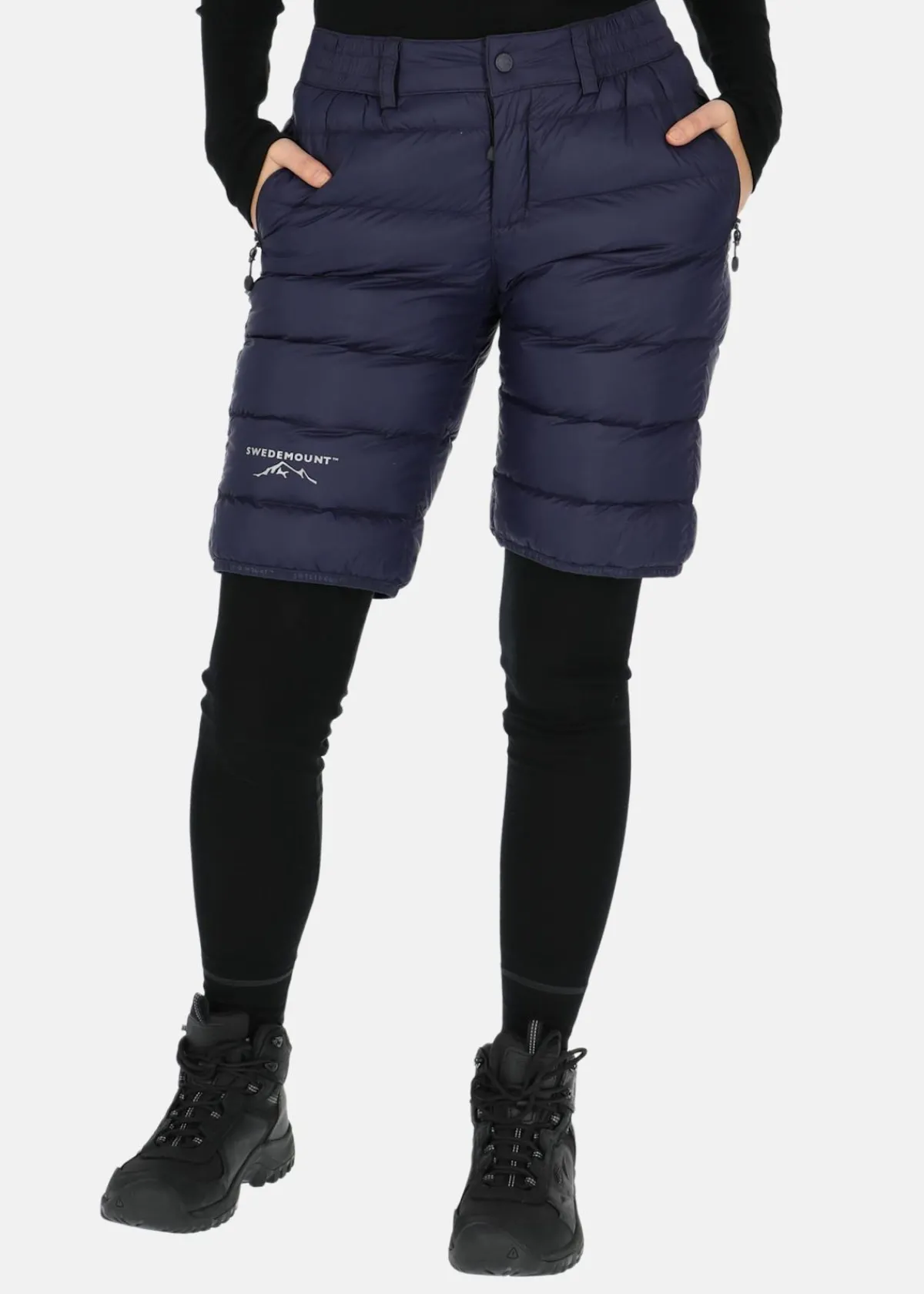Swedemount Östersund Down Shorts 2.0 W