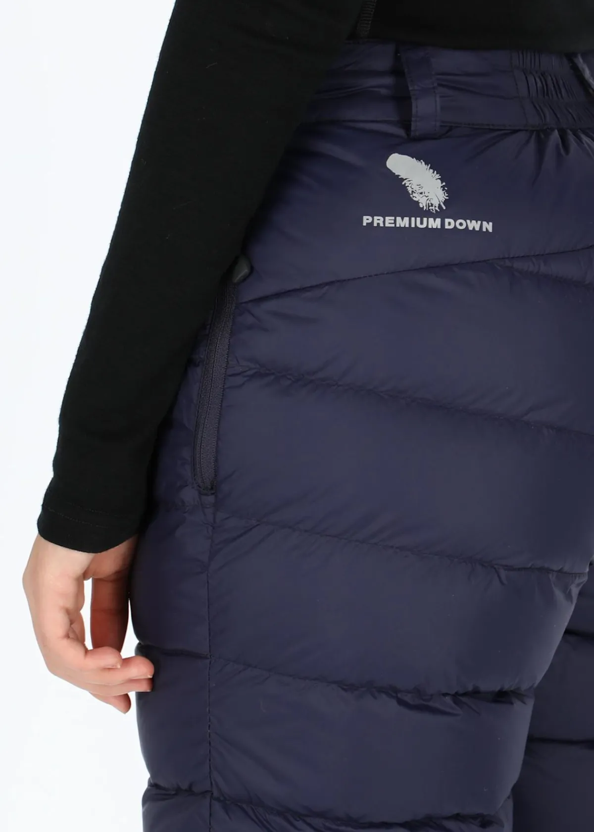 Swedemount Östersund Down Shorts 2.0 W