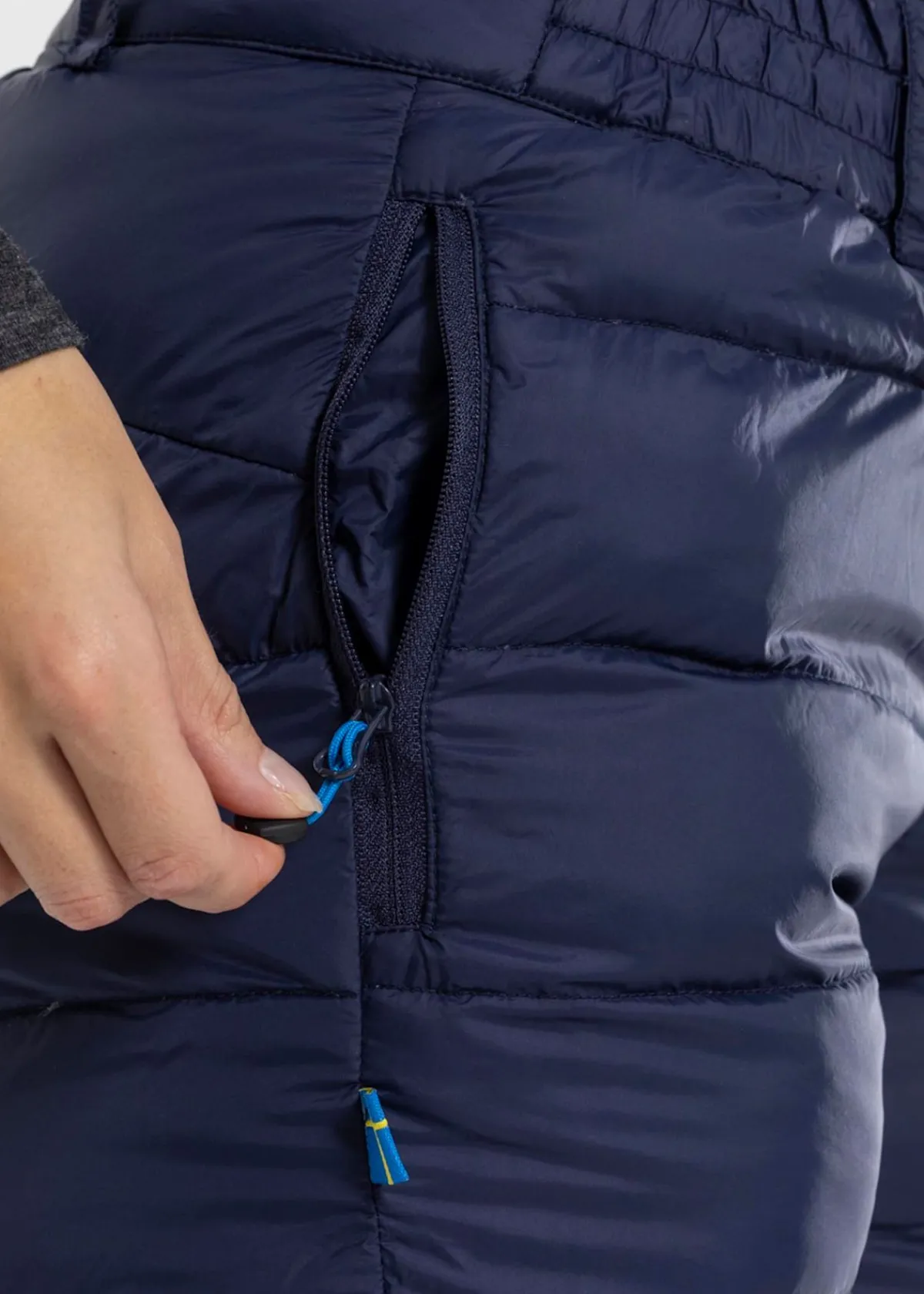 Swedemount Östersund Down Shorts 2.0 W