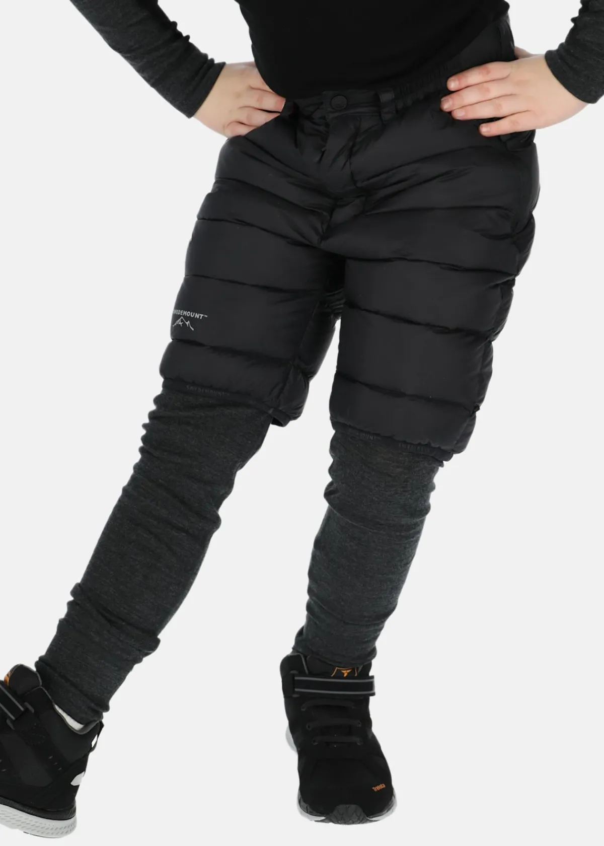Barn Swedemount Östersund Down Shorts JR