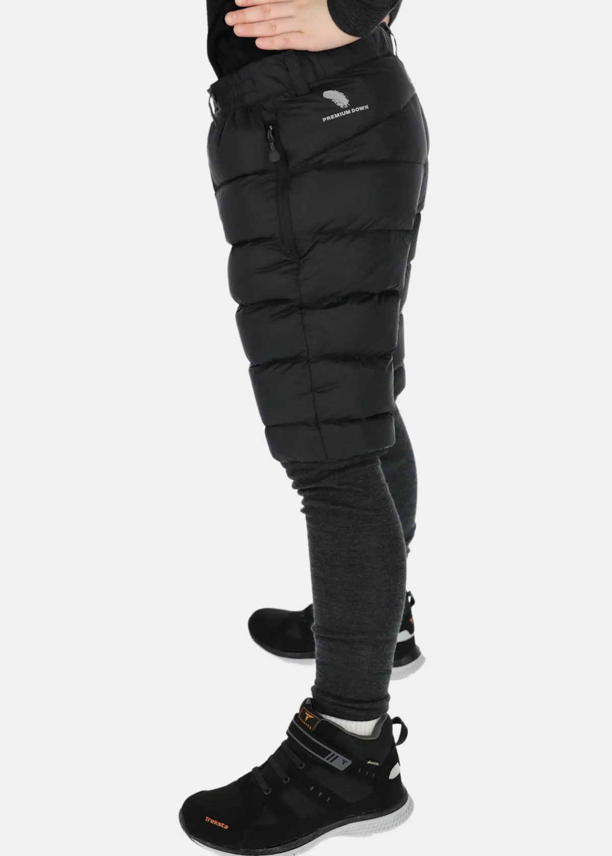 Barn Swedemount Östersund Down Shorts JR