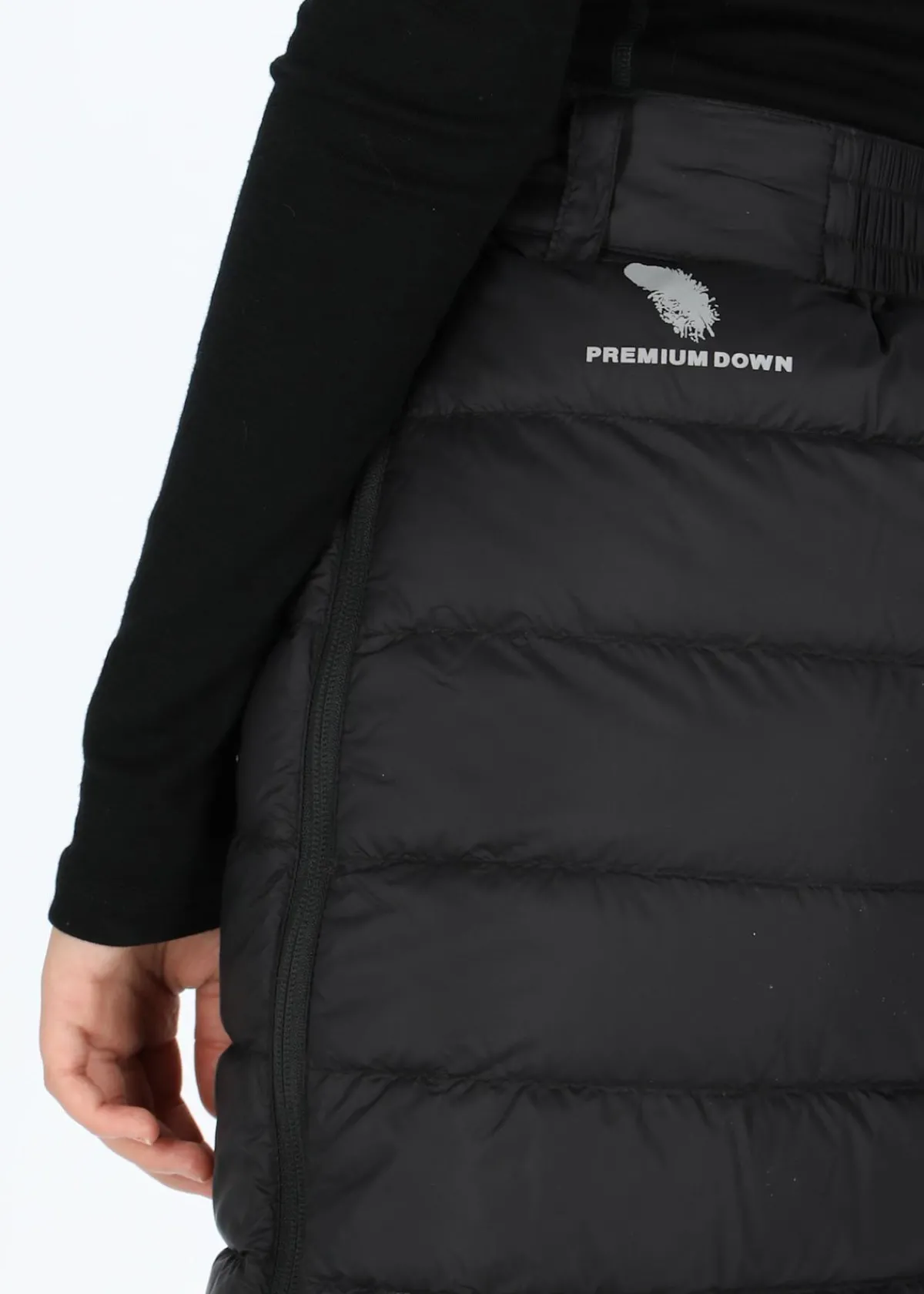 Swedemount Östersund Down Skirt 2.0 W