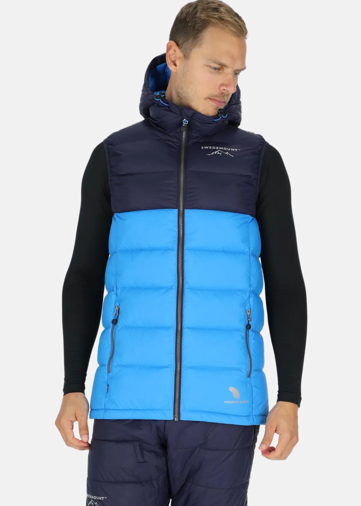 Swedemount Östersund Down Vest
