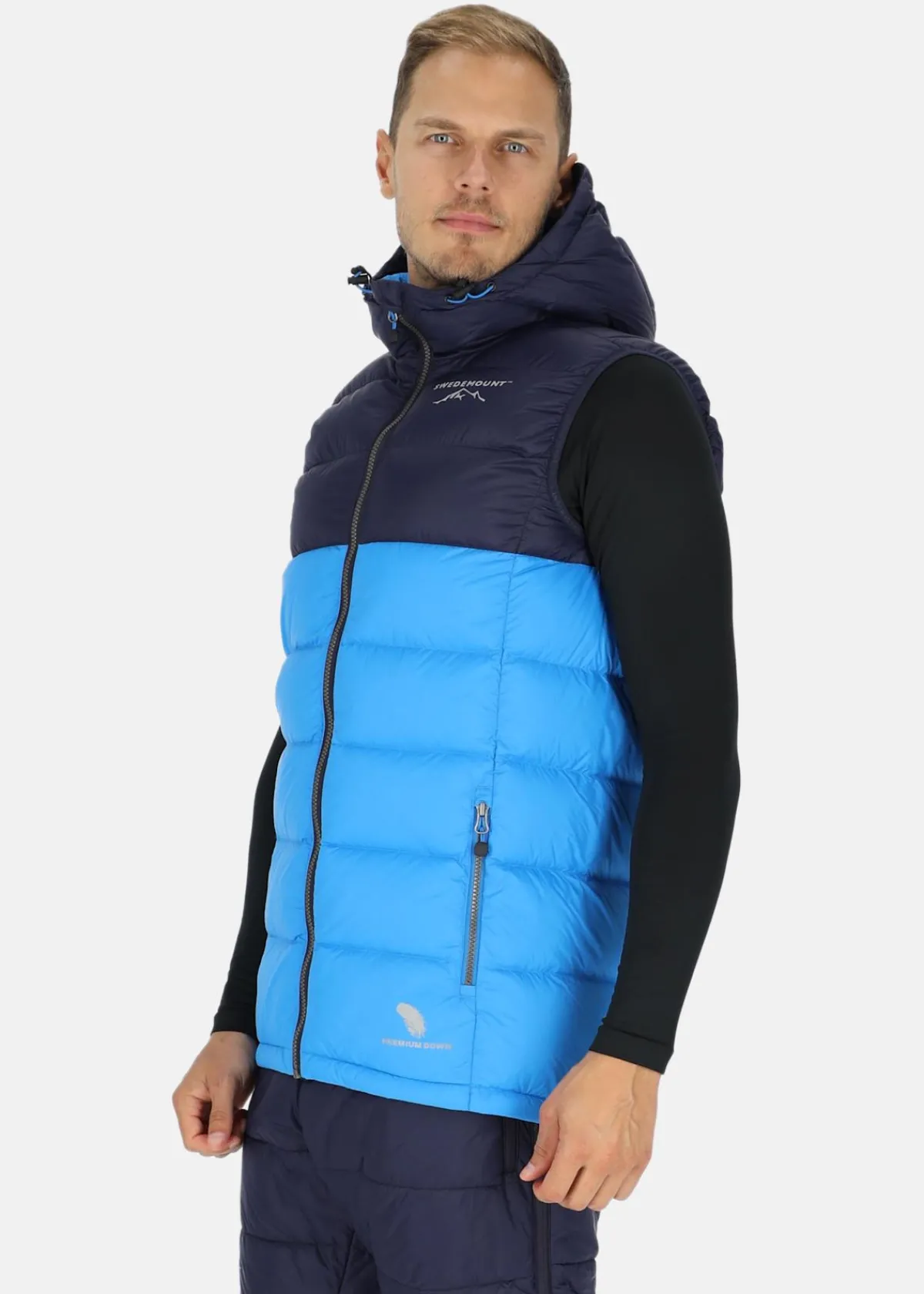 Swedemount Östersund Down Vest