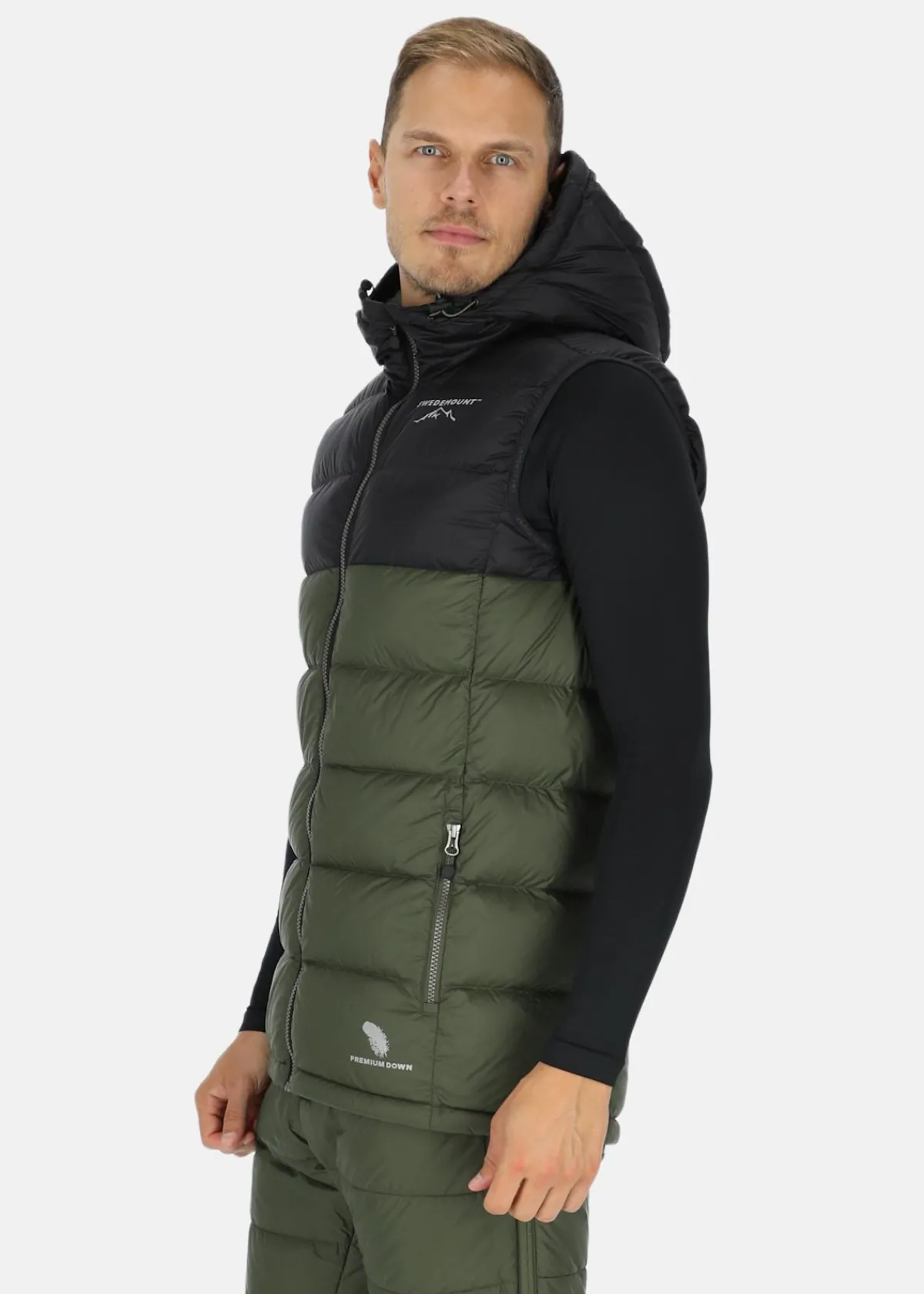 Swedemount Östersund Down Vest