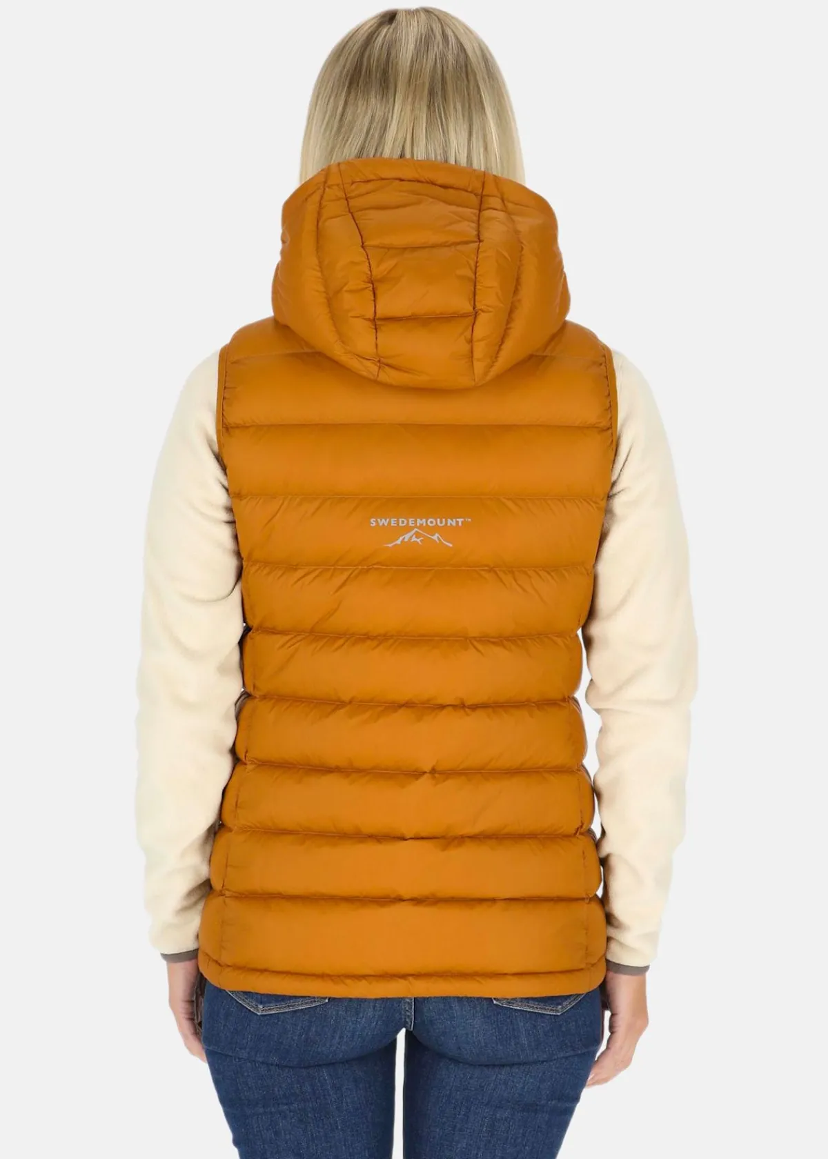 Swedemount Östersund Down Vest W