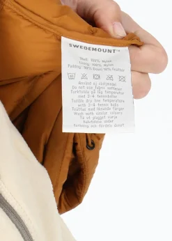 Swedemount Östersund Down Vest W