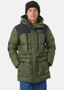 Swedemount Östersund Expedition Down Parka
