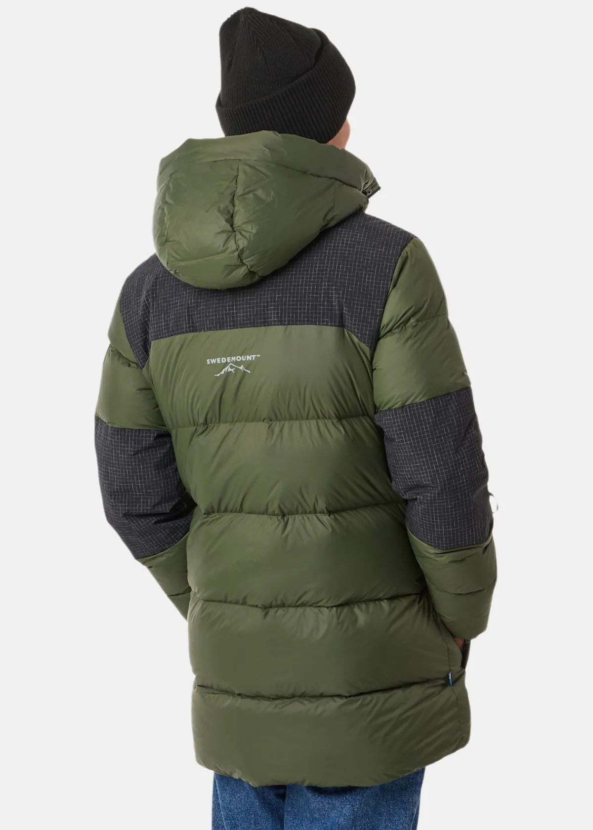 Swedemount Östersund Expedition Down Parka