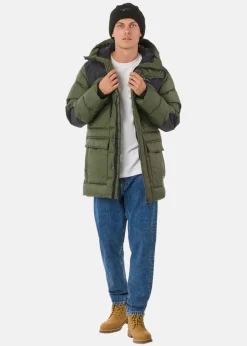 Swedemount Östersund Expedition Down Parka