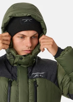 Swedemount Östersund Expedition Down Parka