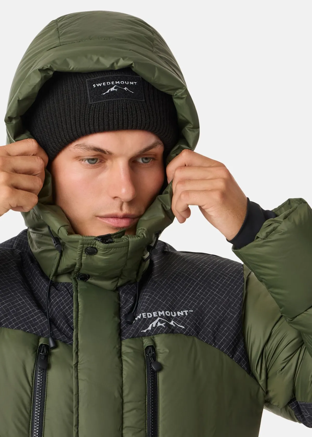 Swedemount Östersund Expedition Down Parka
