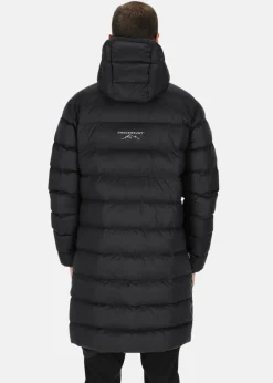 Swedemount Östersund Long Down Coat
