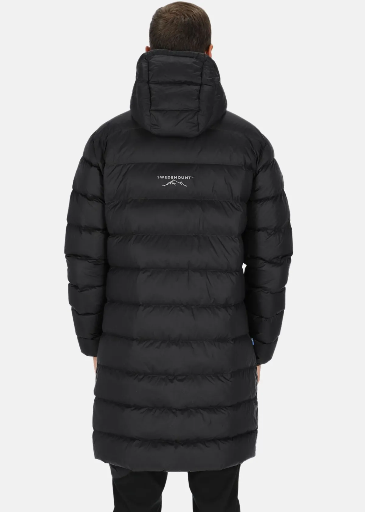 Swedemount Östersund Long Down Coat