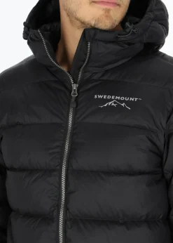 Swedemount Östersund Long Down Coat