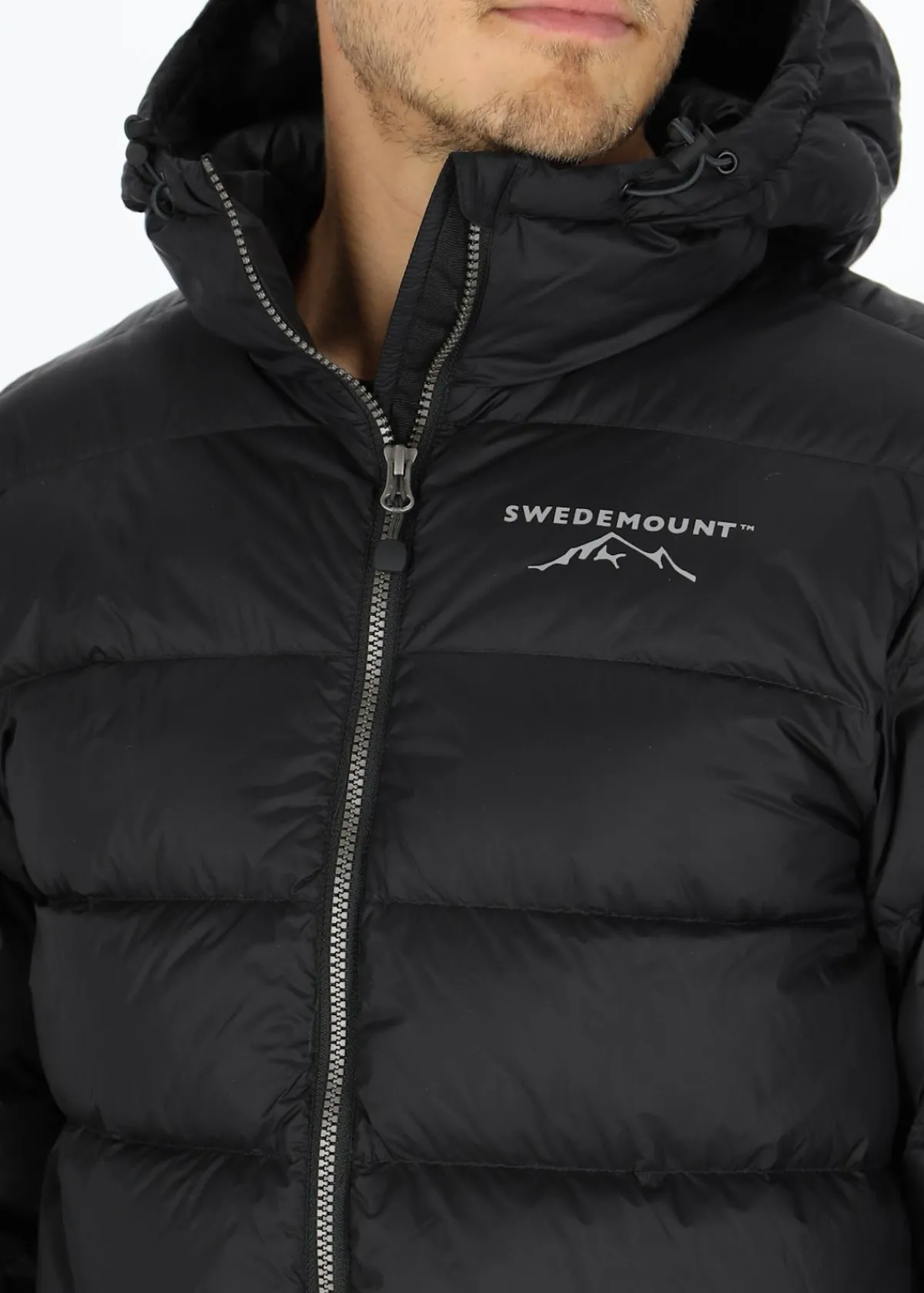Swedemount Östersund Long Down Coat